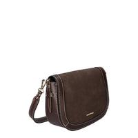 Crossbody Tassen, Donkerbruin