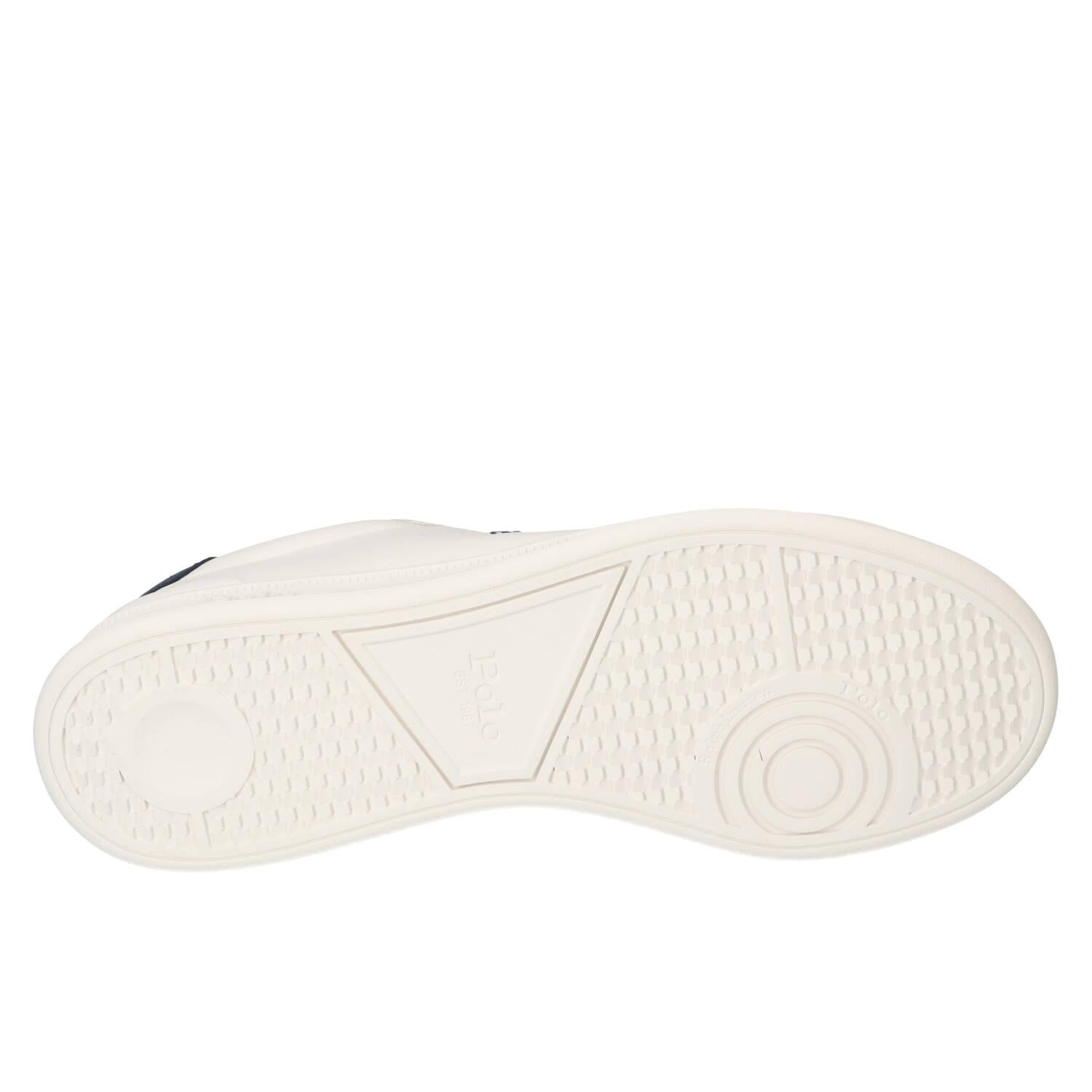 Chaussures à lacets, Blanc