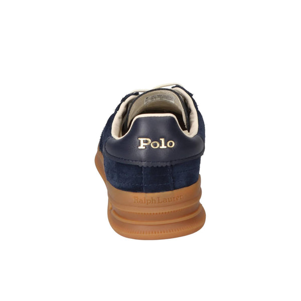 Veterschoenen, Blauw