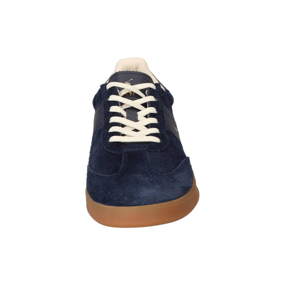 Veterschoenen, Blauw