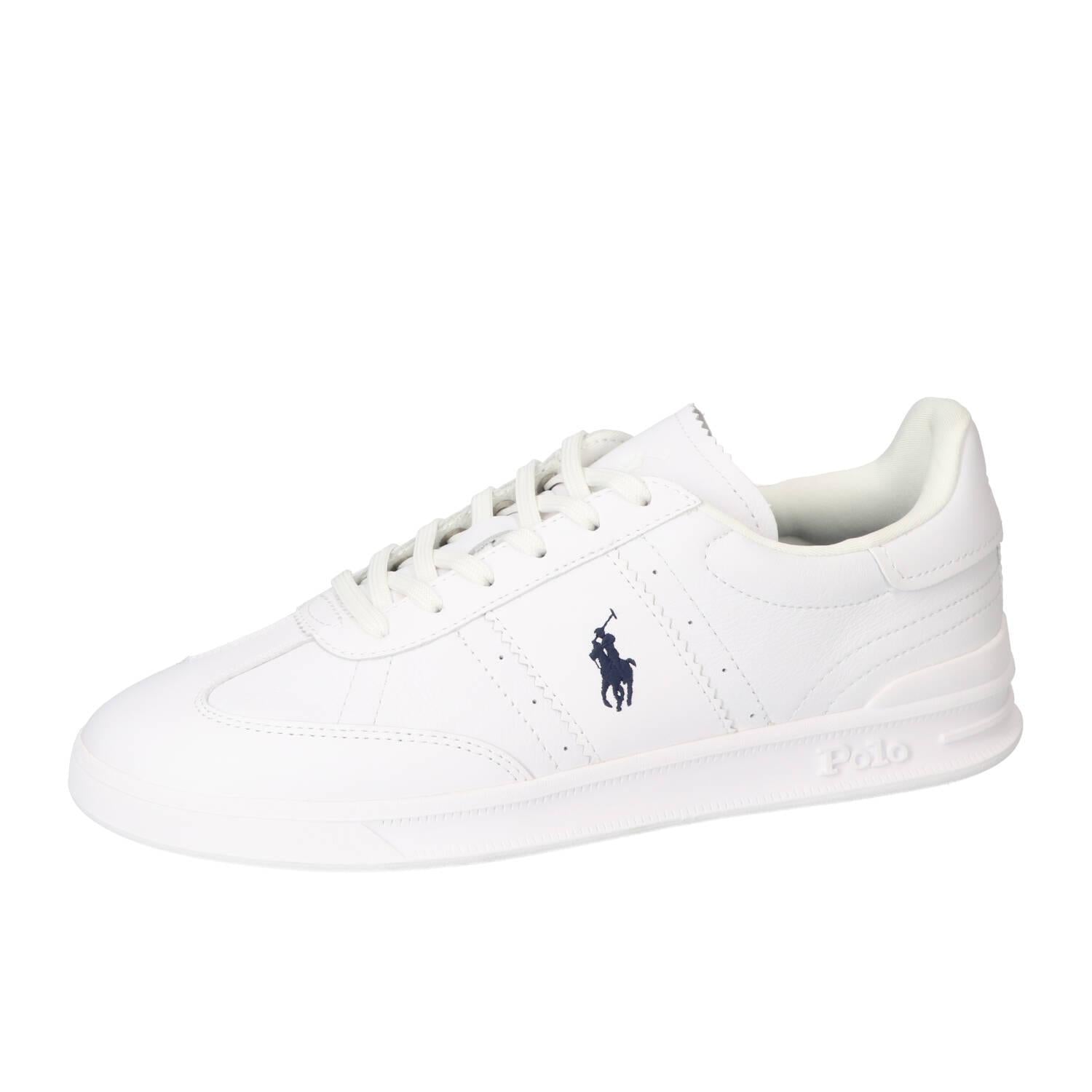 Chaussures à lacets, Blanc