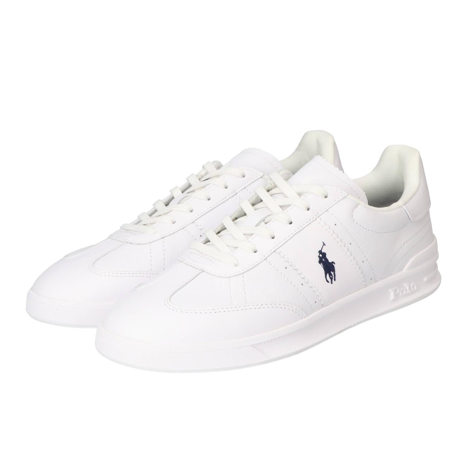 Chaussures à lacets, Blanc