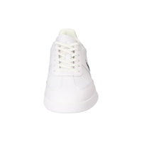 Veterschoenen, Wit