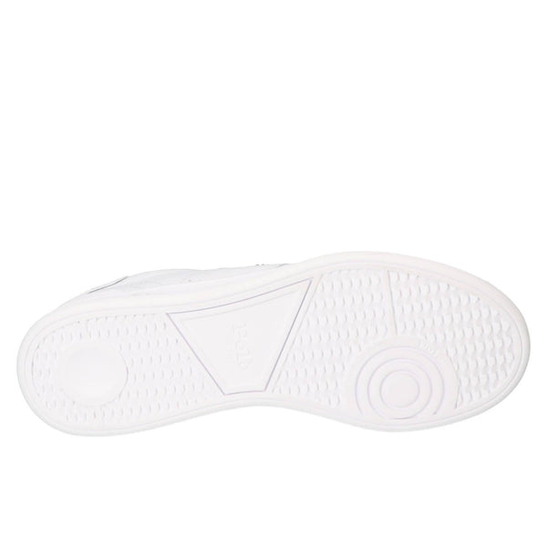 Veterschoenen, Wit