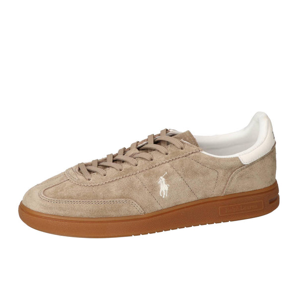 Veterschoenen, Lichtbeige