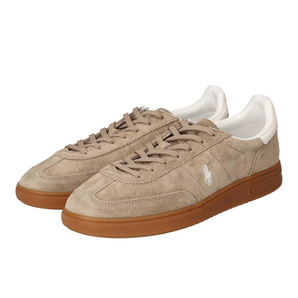 Veterschoenen, Lichtbeige