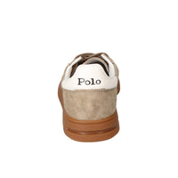 Veterschoenen, Lichtbeige