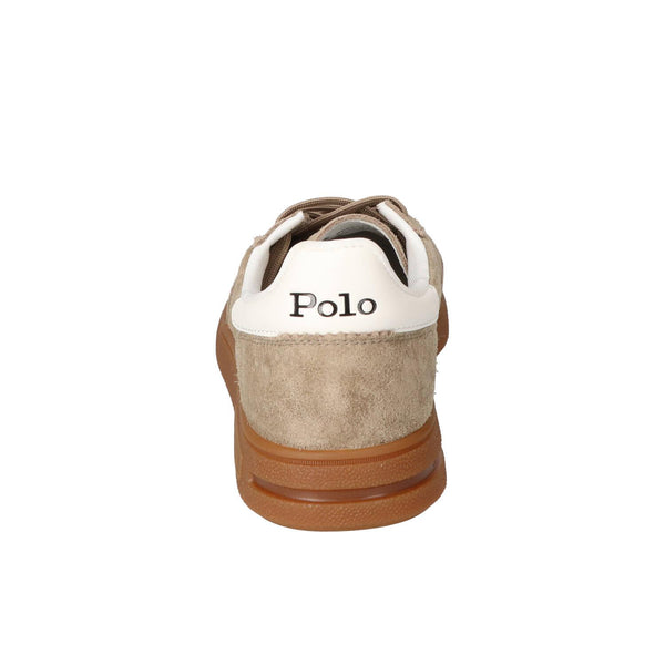 Veterschoenen, Lichtbeige