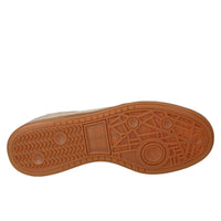 Veterschoenen, Lichtbeige