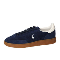 Veterschoenen, Blauw