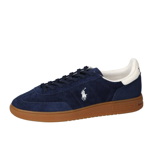 Veterschoenen, Blauw