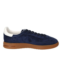 Veterschoenen, Blauw