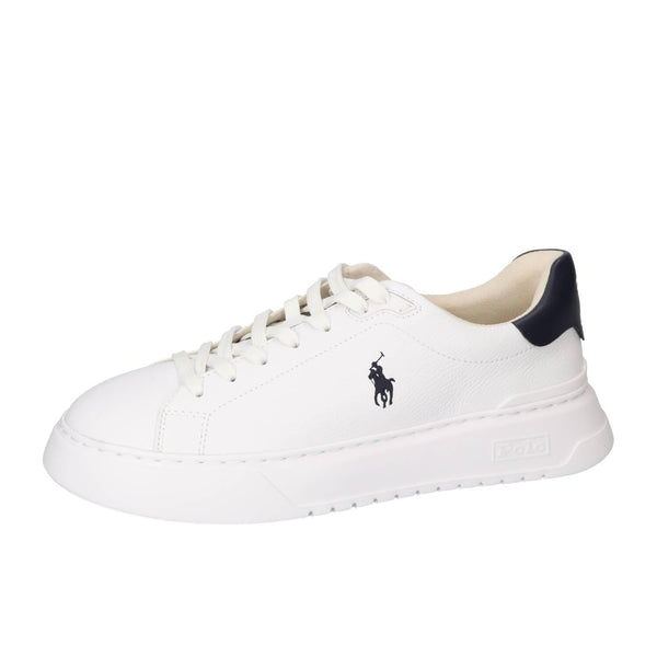 Chaussures à lacets, Blanc