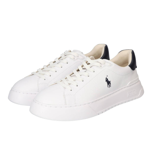 Chaussures à lacets, Blanc