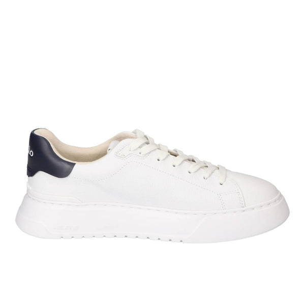 Veterschoenen, Wit