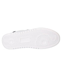 Veterschoenen, Wit