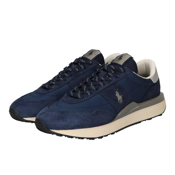 Sneakers, Blauw