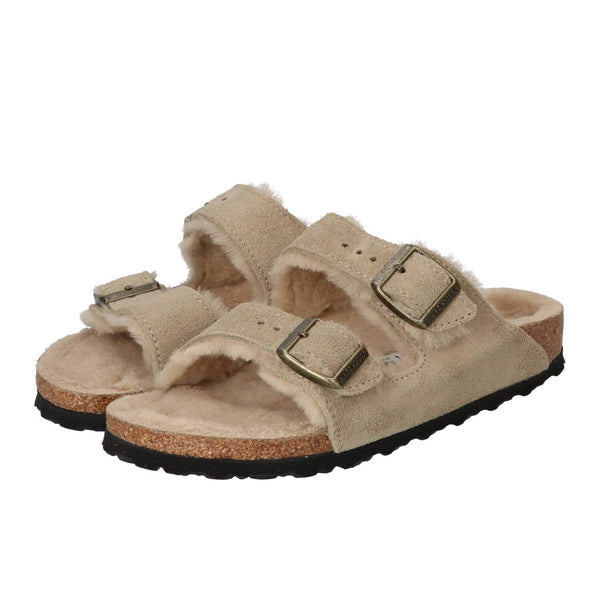 Slippers, Taupe