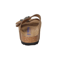 Slippers, Donkerbruin