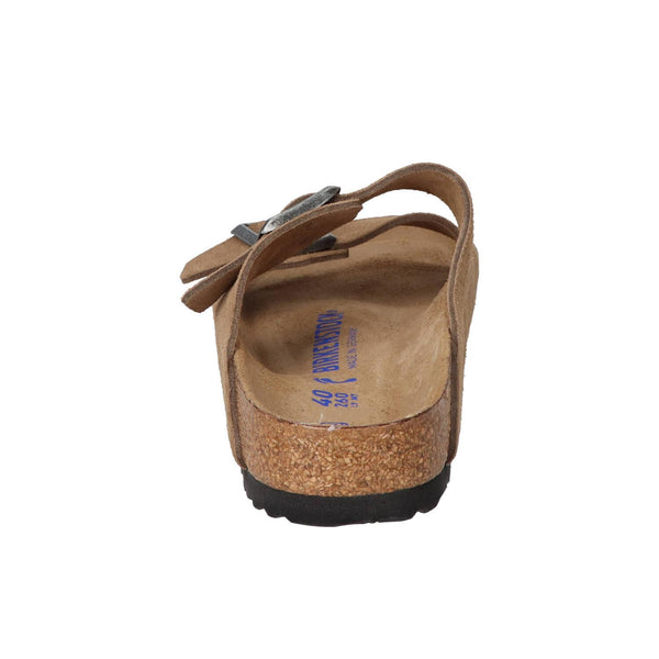 Slippers, Donkerbruin