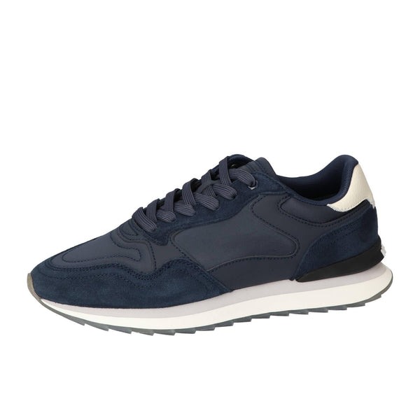 Baskets, bleu