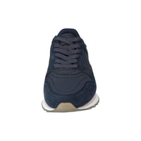 Sneakers, Blauw