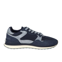 Baskets, bleu