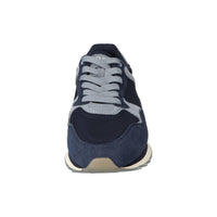 Baskets, bleu