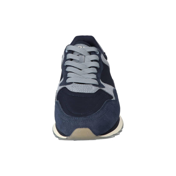 Baskets, bleu