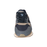 Baskets, bleu