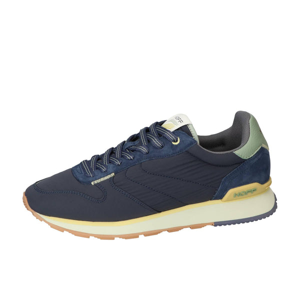 Sneakers, Blauw