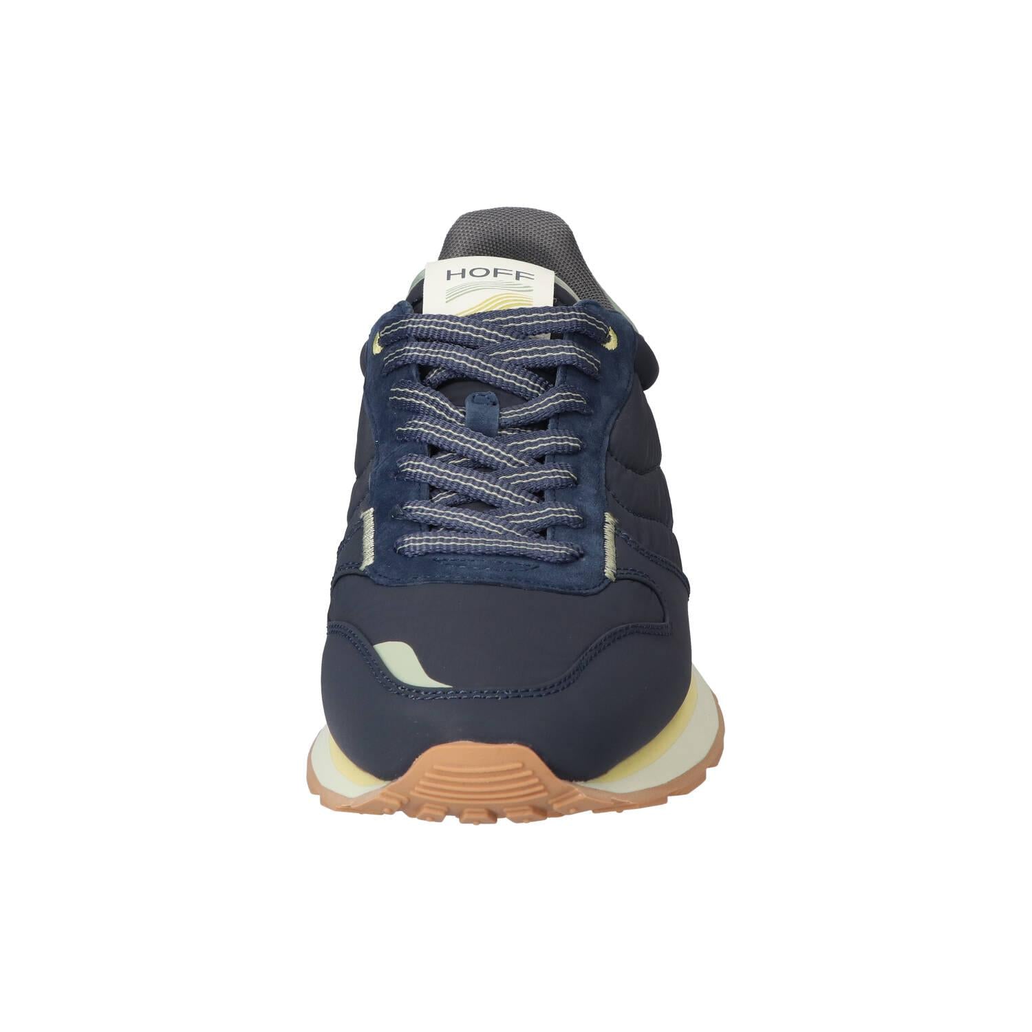 Baskets, bleu