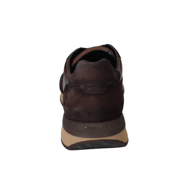 Sneakers, Donkerbruin