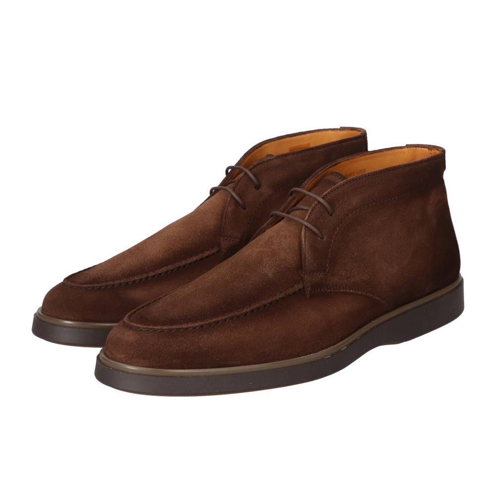 Boots, Donkerbruin