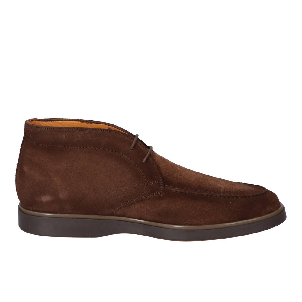 Boots, Donkerbruin