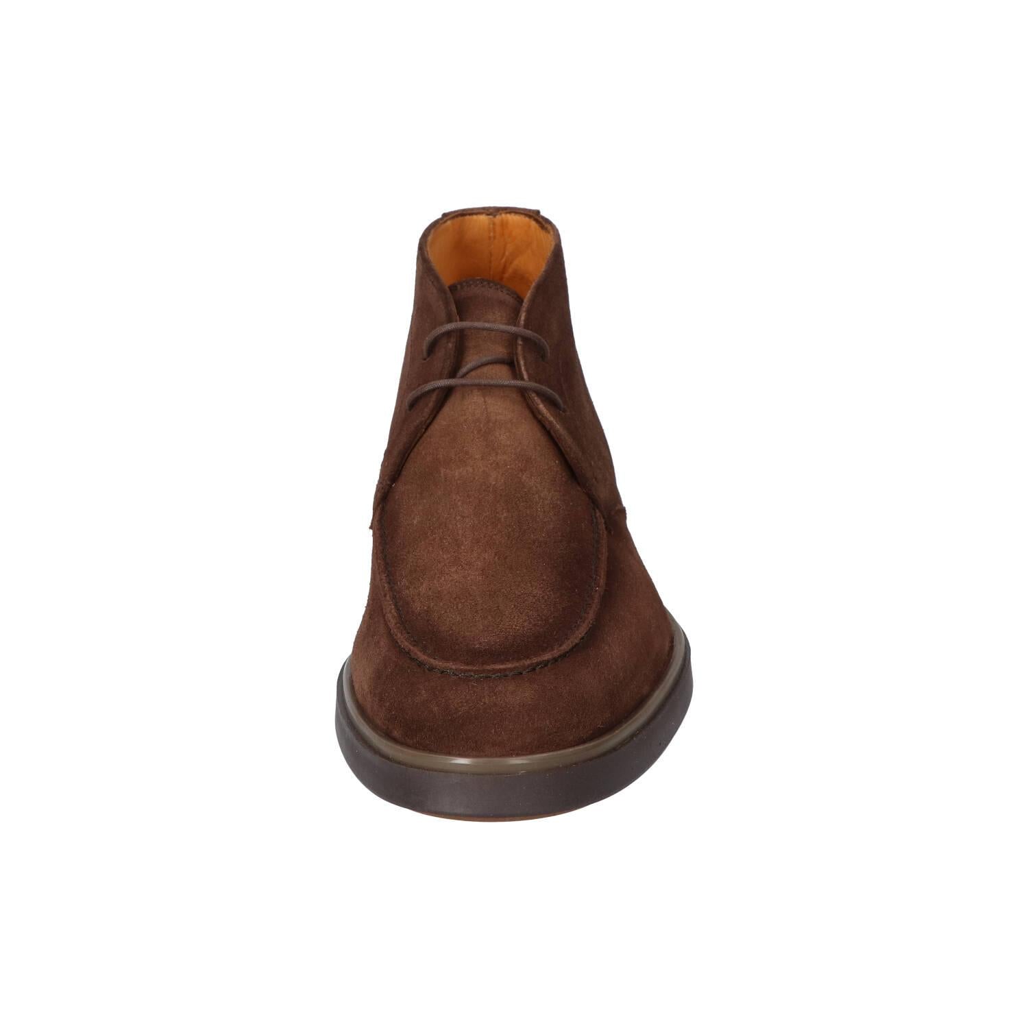 Bottes, Marron foncé