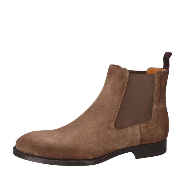 Boots, Taupe