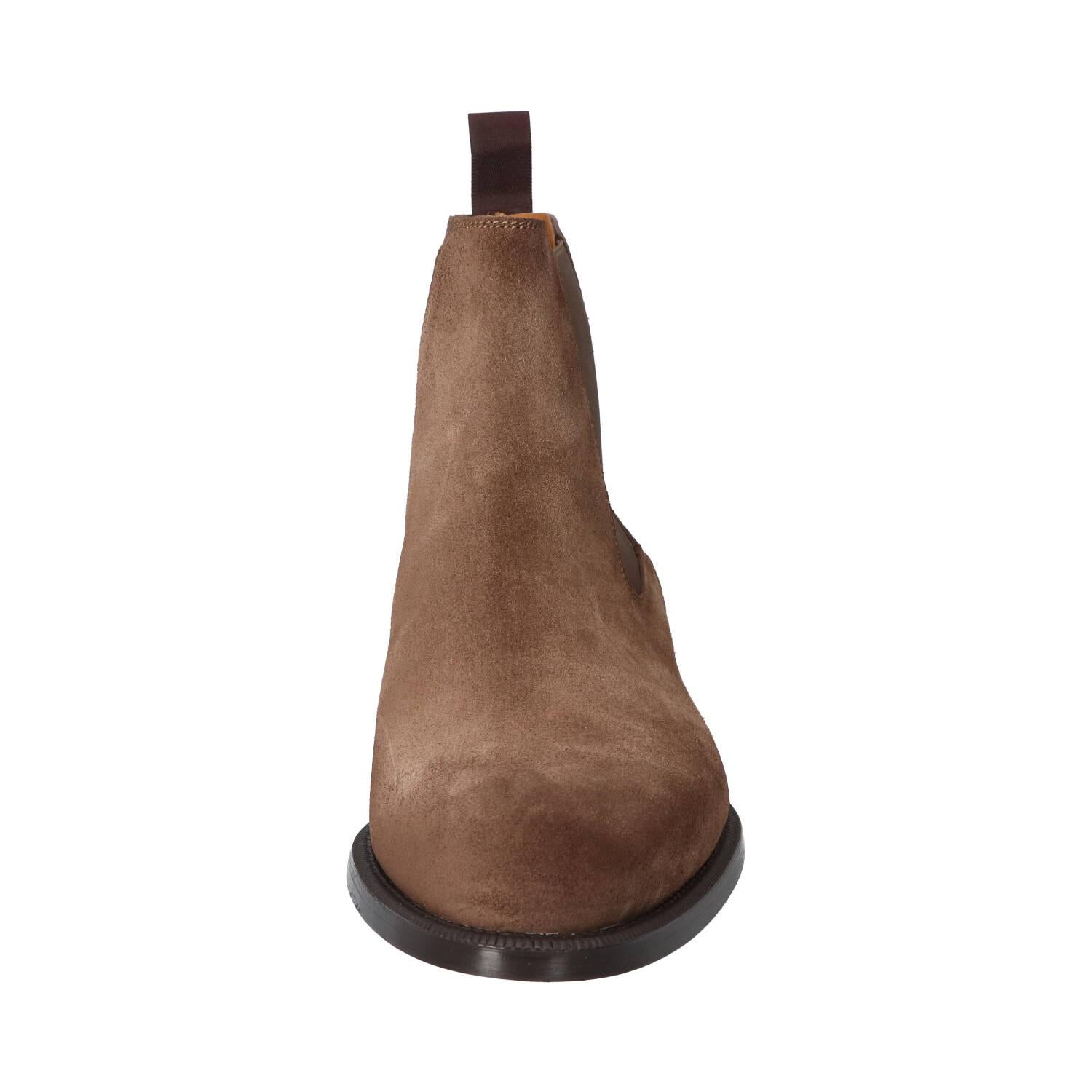 Boots, Taupe