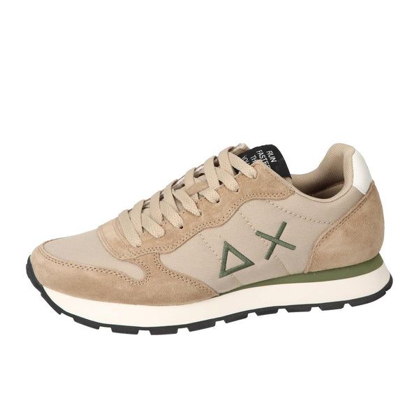 Baskets, beige clair