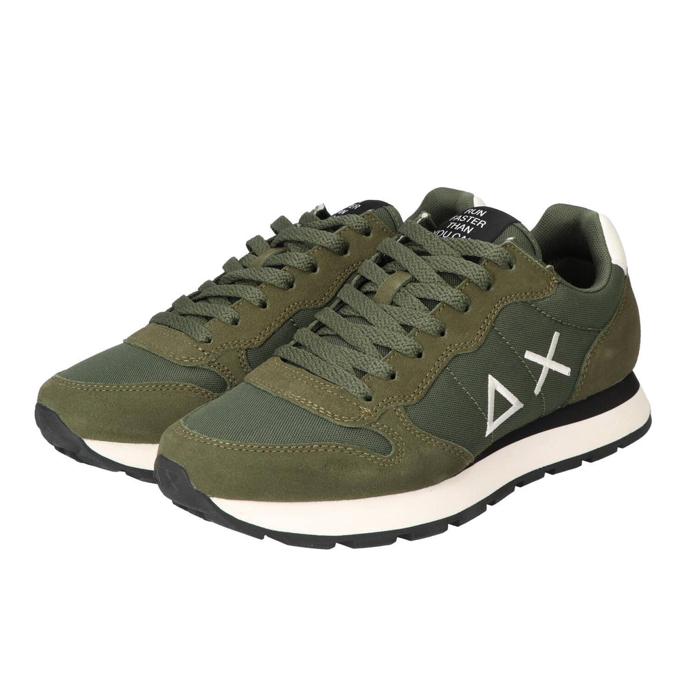 Sneakers, Groen