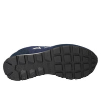 Baskets, bleu