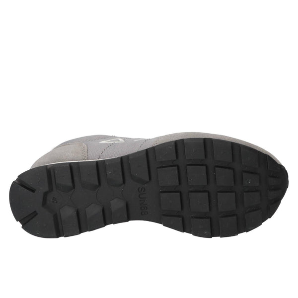 Baskets, gris clair