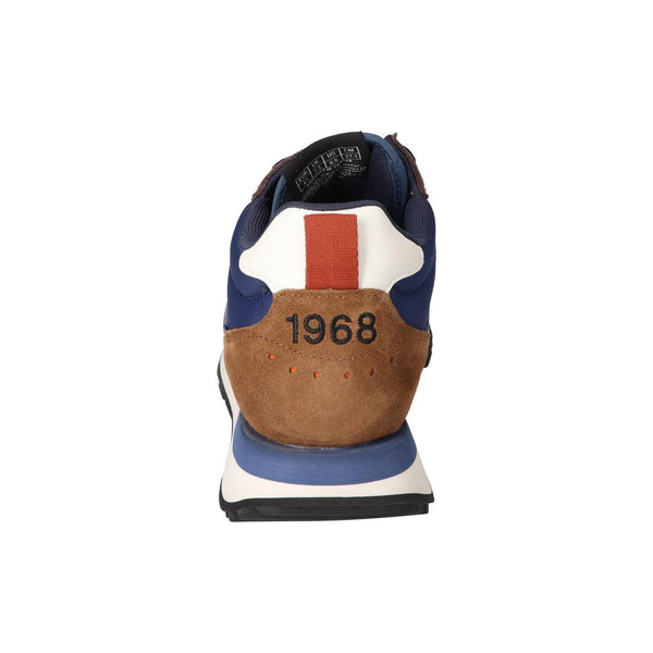 Boots, Blauw