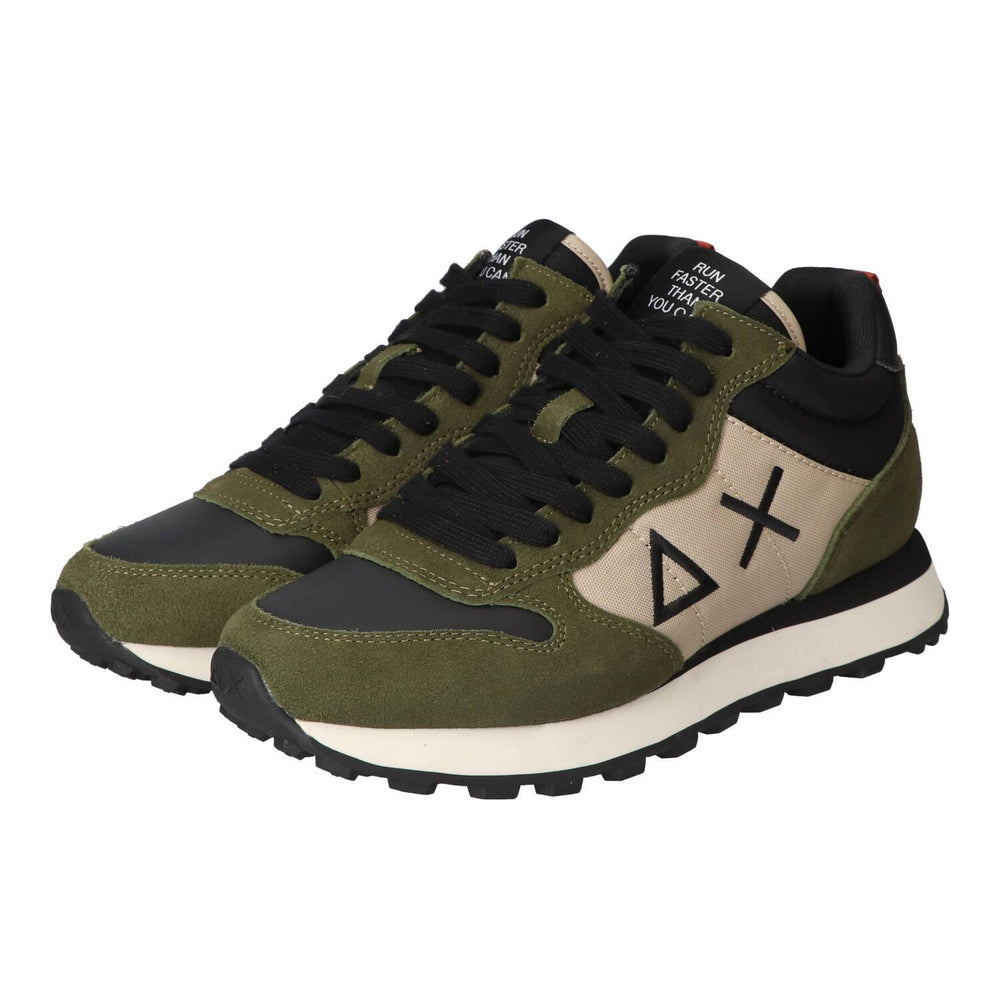 Boots, Groen