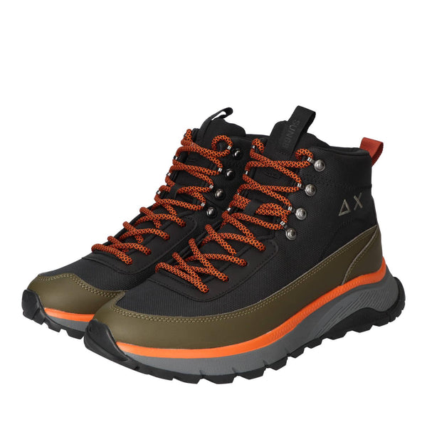 Boots, Groen