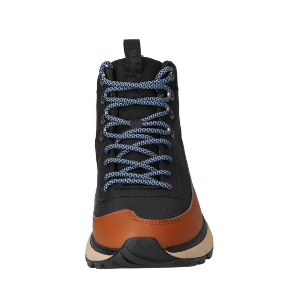 Boots, Zwart