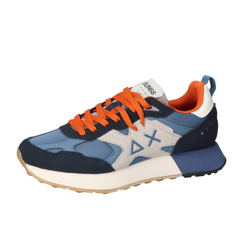 Sneakers, Blauw