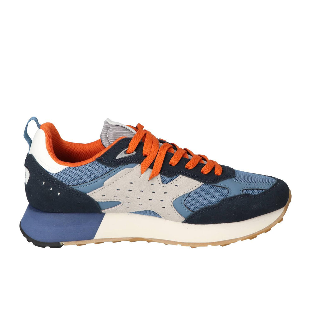 Sneakers, Blauw