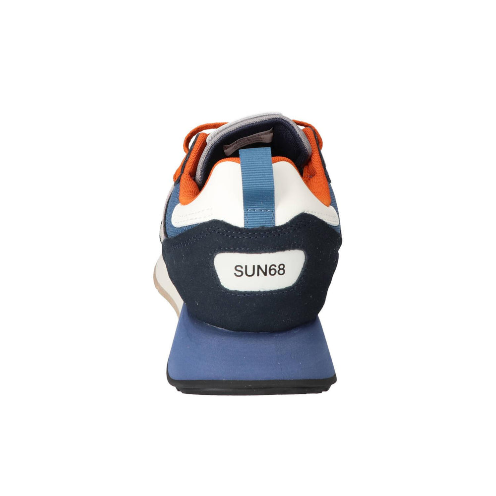Sneakers, Blauw