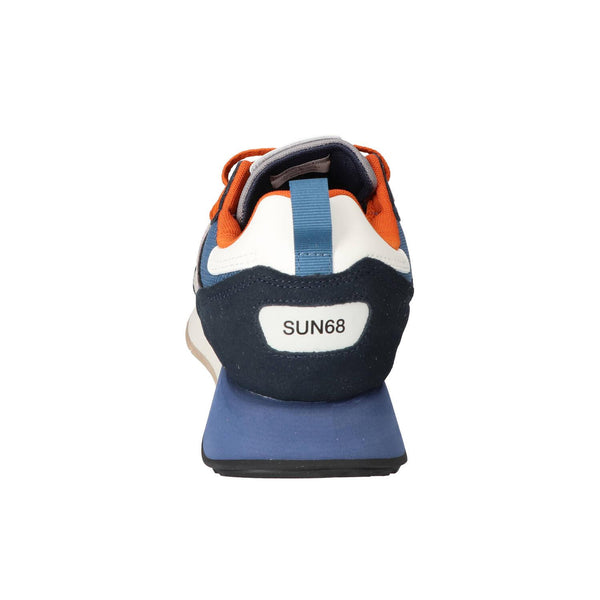Sneakers, Blauw